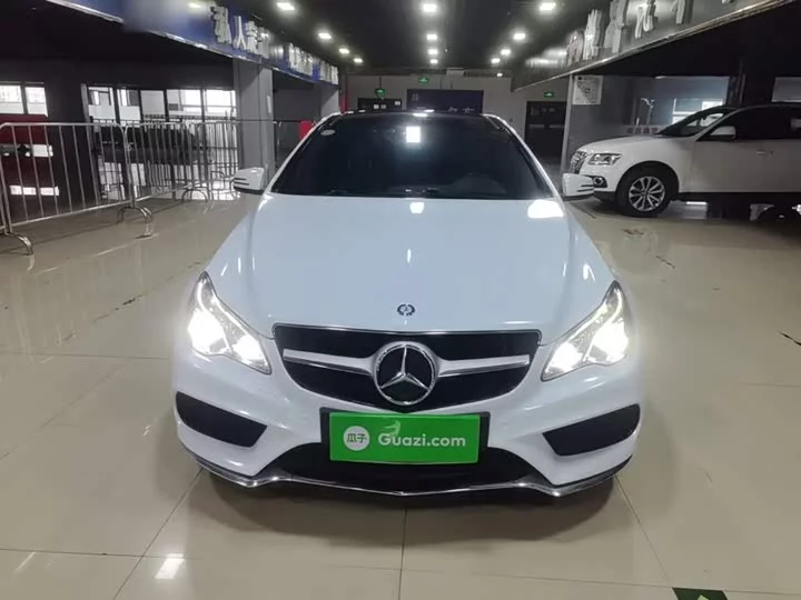 Mercedes-Benz Class E (imported)