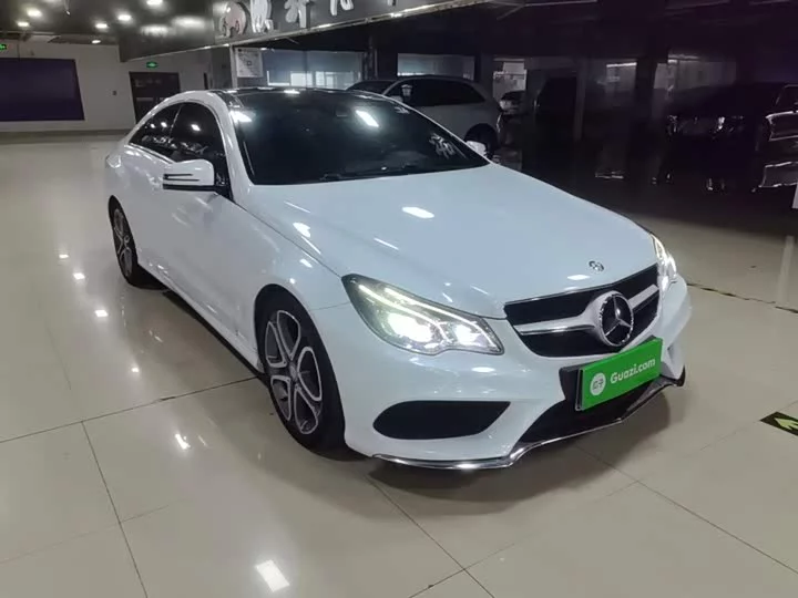 Mercedes-Benz Class E (imported)