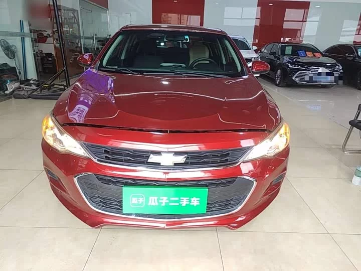 chevrolet Kovoz