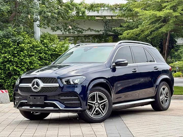 Mercedes-Benz GLE (Imported)