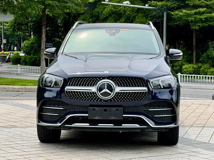 Mercedes-Benz GLE (Imported)