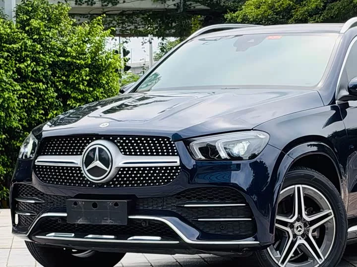 Mercedes-Benz GLE (Imported)