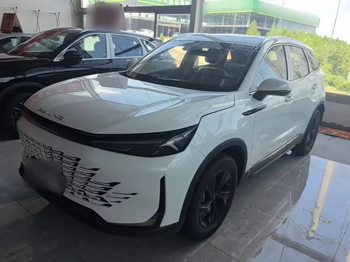 BAIC Beijing X7