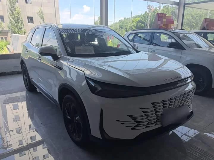 BAIC Beijing X7