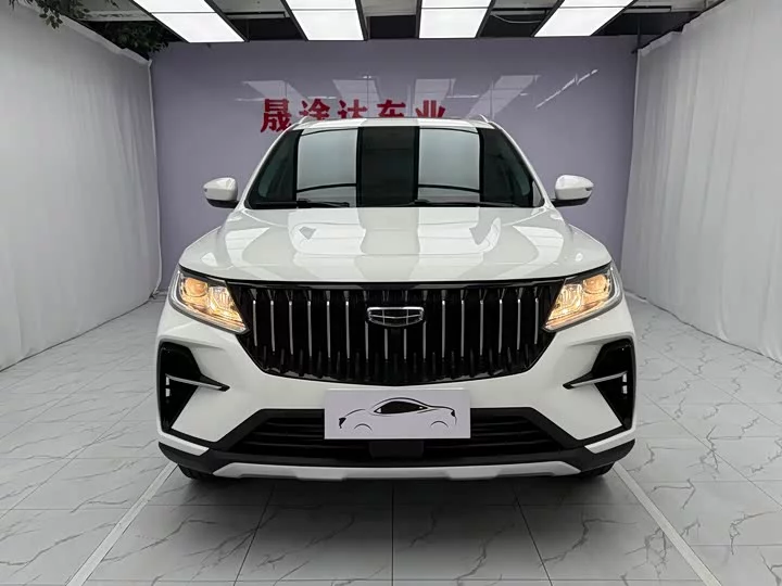 Geely Vision X6