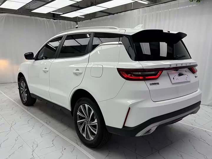 Geely Vision X6