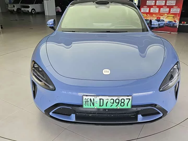 Xiaomi car Xiaomi SU7