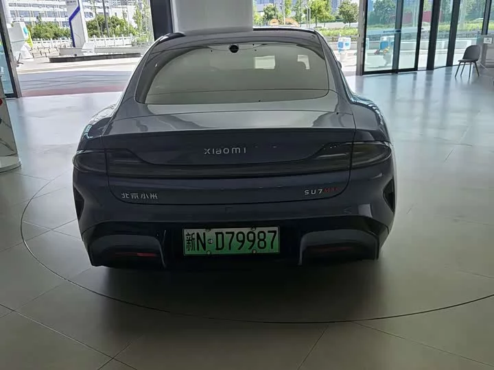 Xiaomi car Xiaomi SU7
