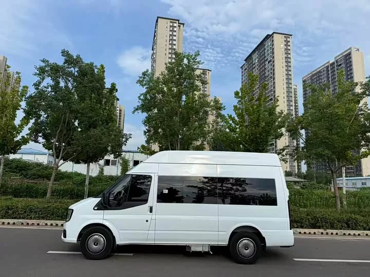 Jiangling Fushun
