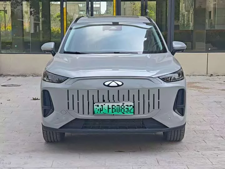 Chery Fengyun T9