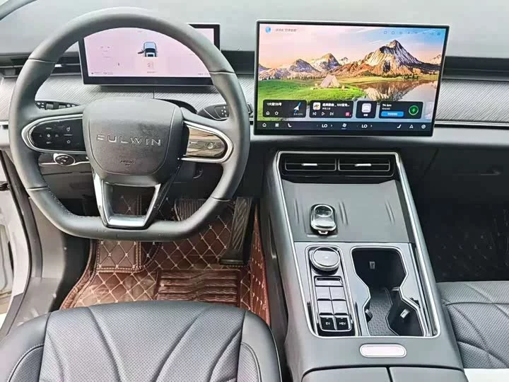 Chery Fengyun T9
