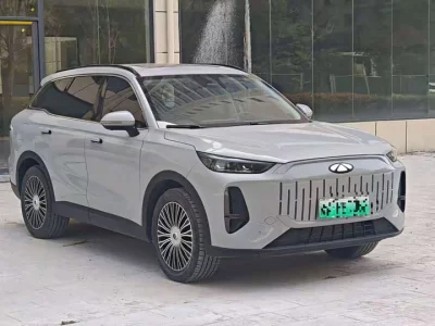 Chery Fengyun T9, 2024 — купить с доставкой из Китая