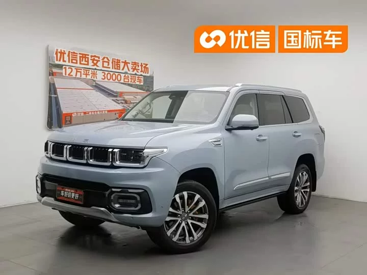 BAIC BJ60
