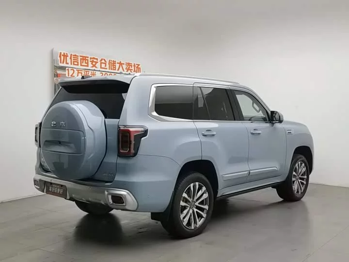 BAIC BJ60