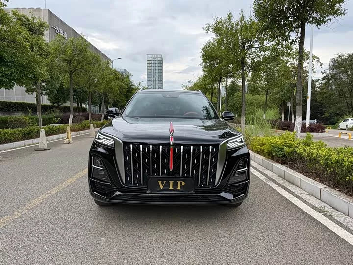 Hongqi HS5