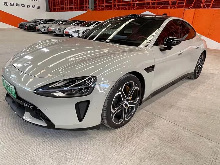 Xiaomi car Xiaomi SU7