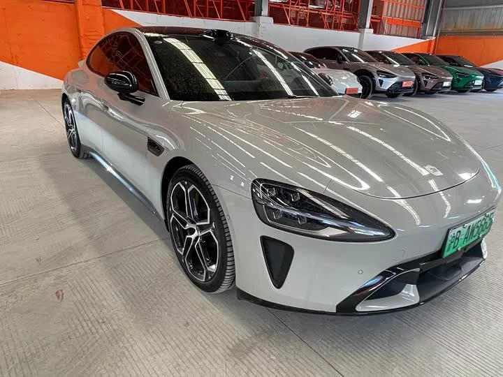 Xiaomi car Xiaomi SU7