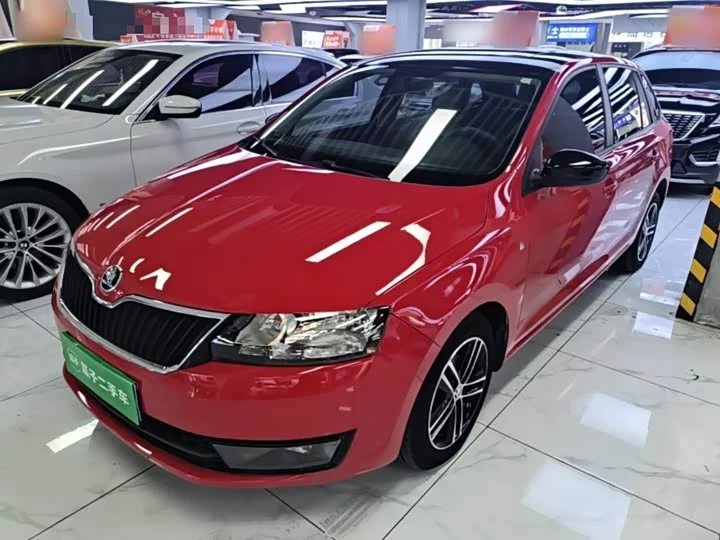 Skoda Xin Dong
