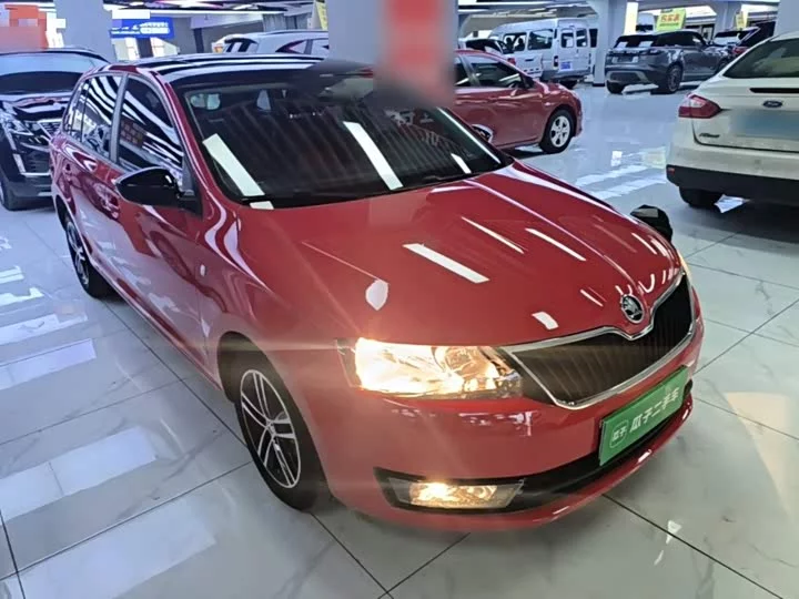 Skoda Xin Dong