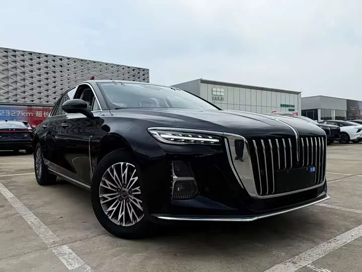 Hongqi H5