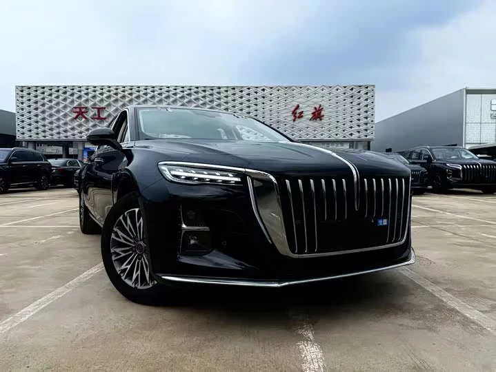 Hongqi H5