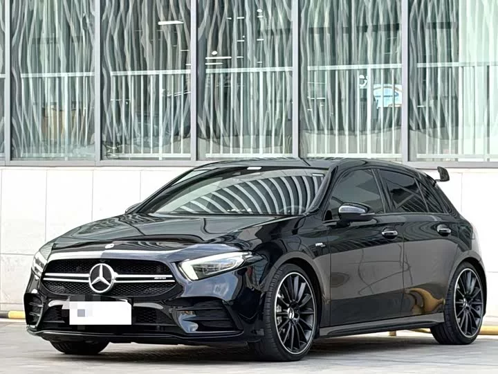 Mercedes-Benz A-Class AMG