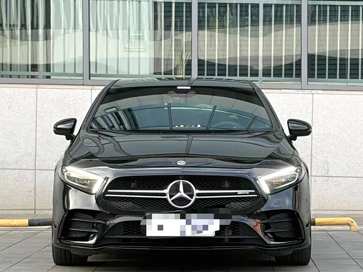 Mercedes-Benz A-Class AMG