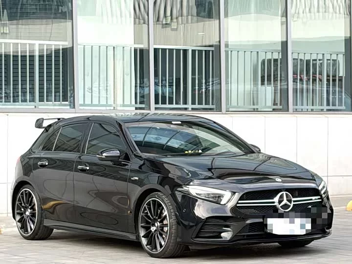 Mercedes-Benz A-Class AMG