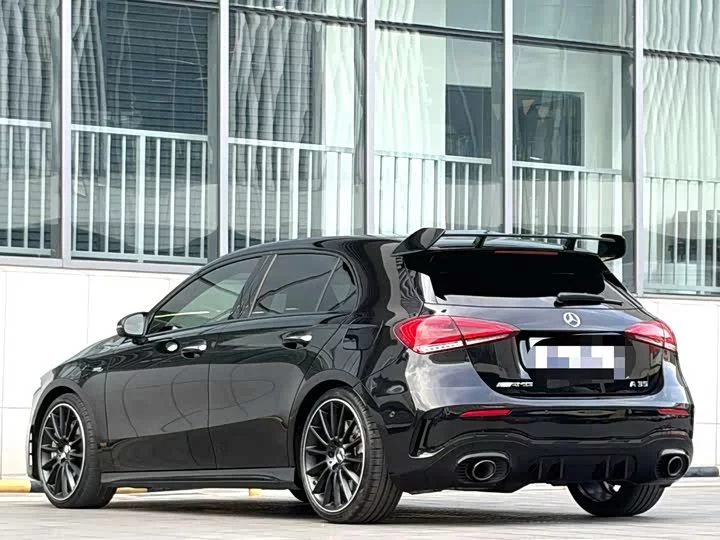 Mercedes-Benz A-Class AMG