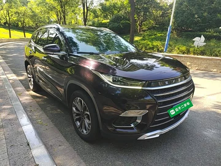 Exeed Lingyun