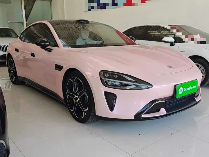 Xiaomi car Xiaomi SU7