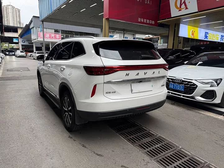 Haval H6