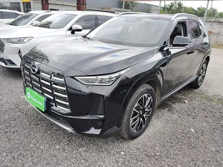 GAC Trumpchi GS4