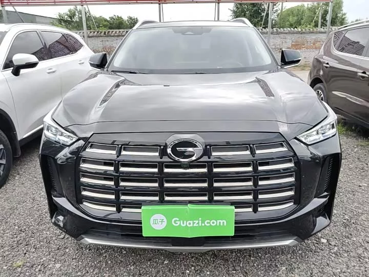 GAC Trumpchi GS4