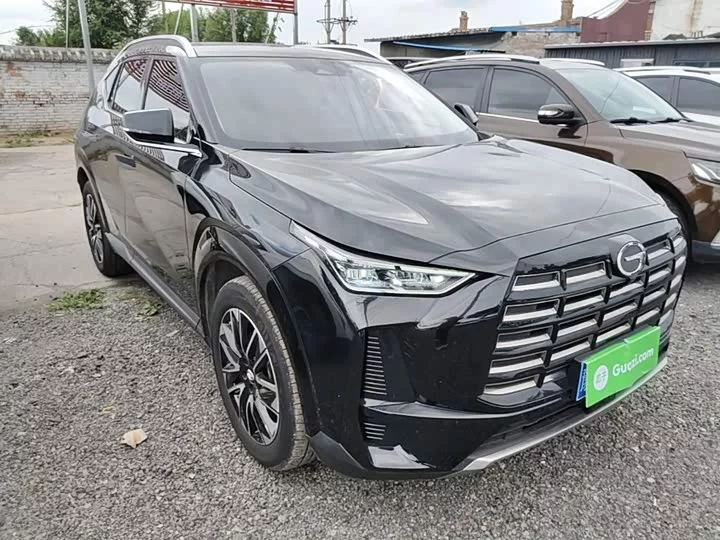 GAC Trumpchi GS4