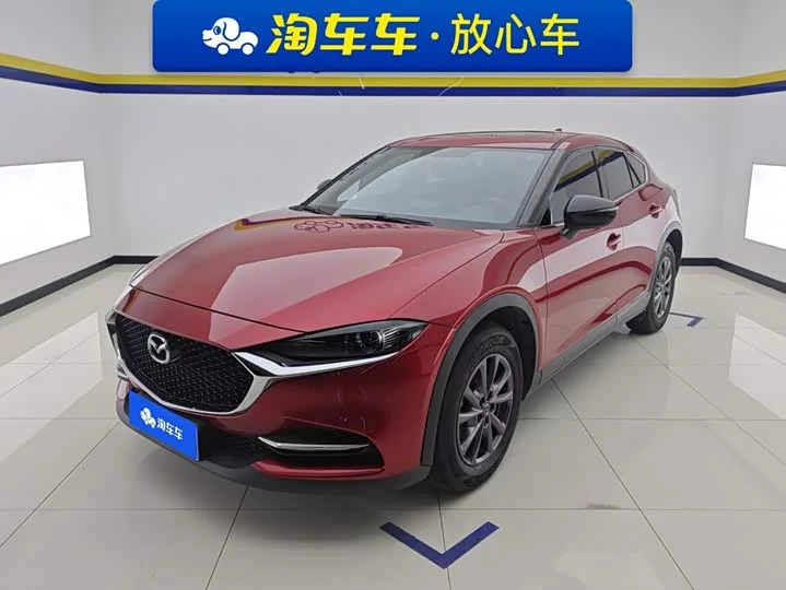 Mazda CX-4