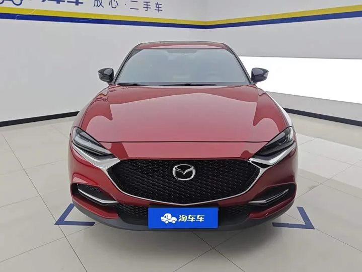 Mazda CX-4