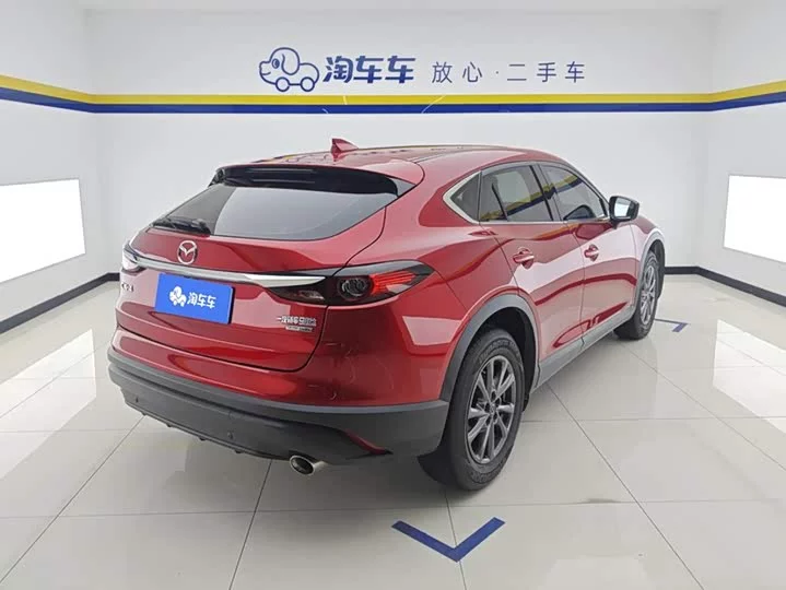 Mazda CX-4