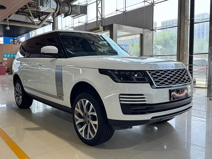Land Rover range rover