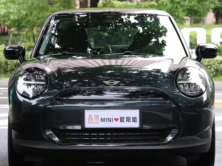 MINI ELECTRIC COOPER
