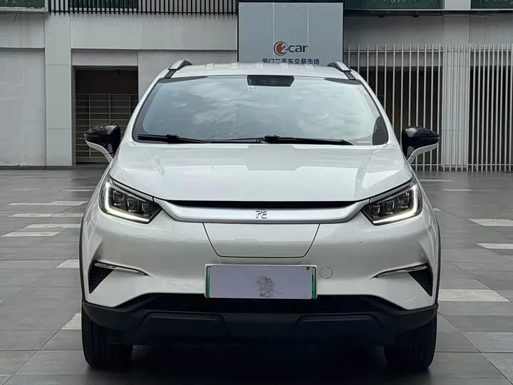 BYD Yuan Pro