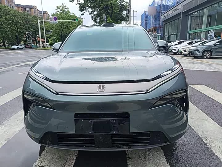 BYD Tang L