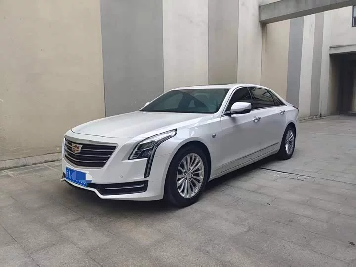 Cadillac CT6