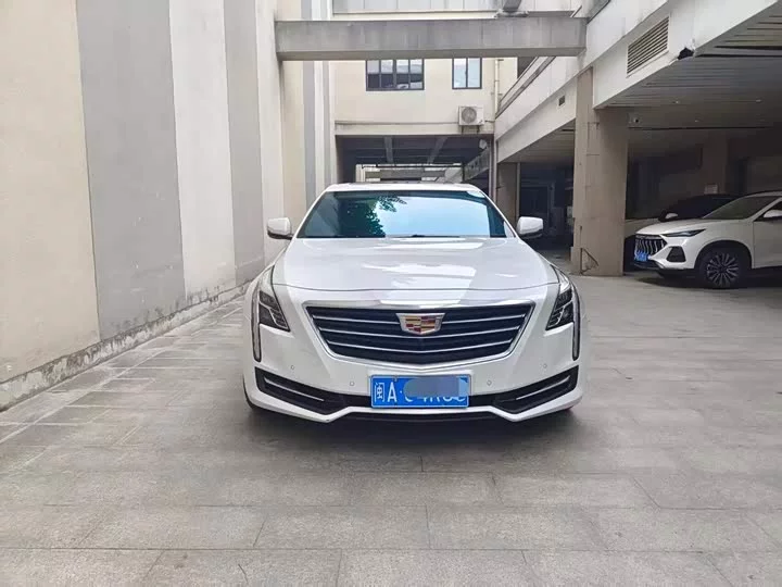 Cadillac CT6