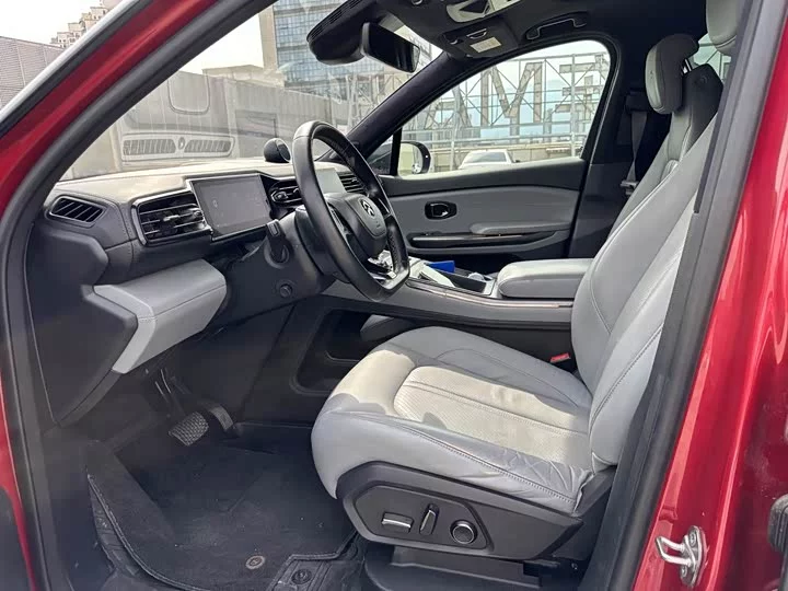 NIO ES6