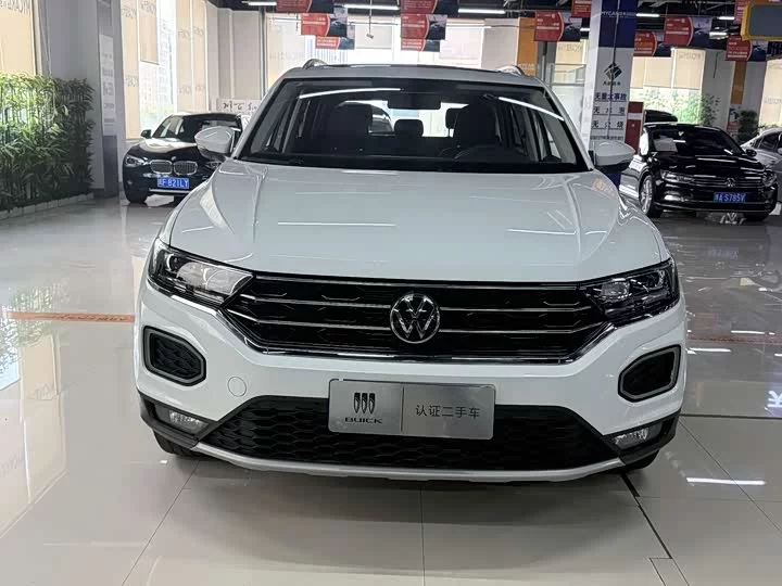 Volkswagen T-ROC Tange