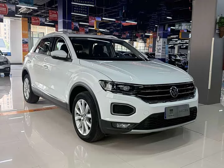 Volkswagen T-ROC Tange