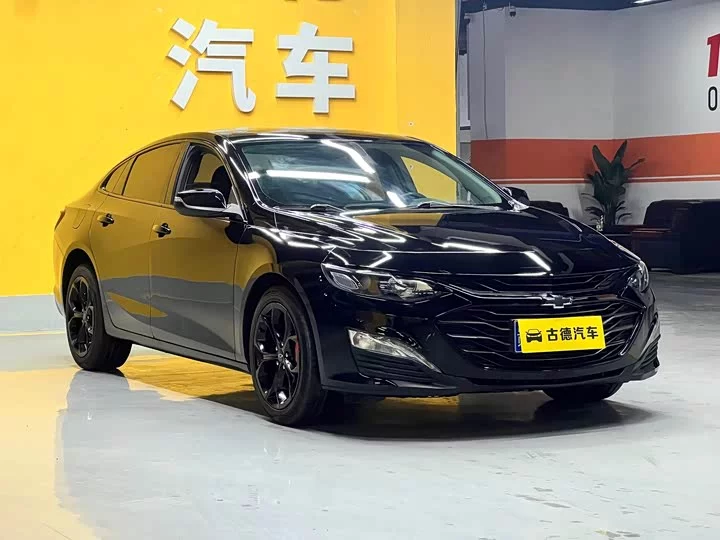 chevrolet Malibu XL