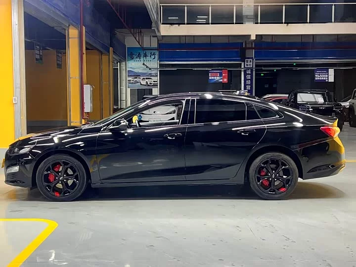 chevrolet Malibu XL
