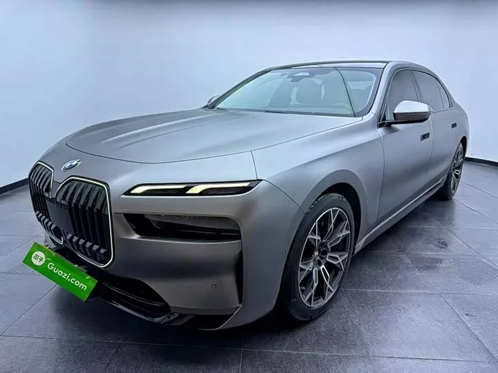 BMW 7 series